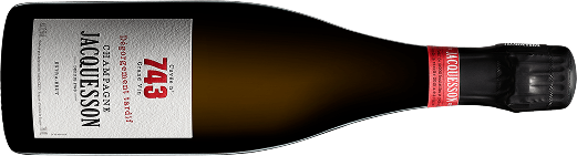 Cuvée 743 de Champagne Jacquesson